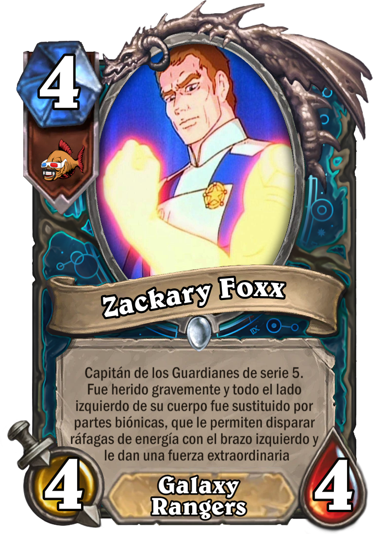 Zackary Foxx
